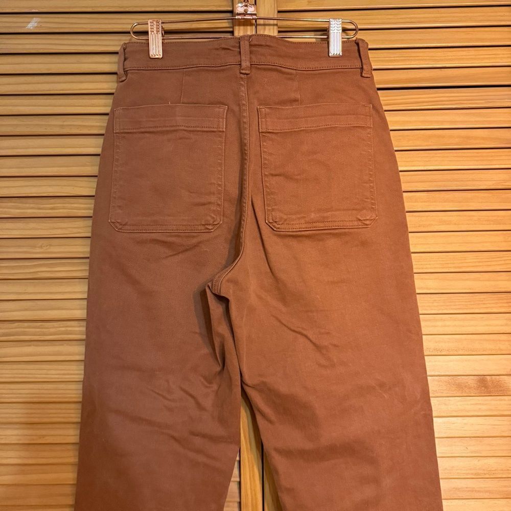 Everlane straight leg crop size 4 - Picture 5 of 6